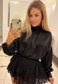 Spódnico-spodenki La Milla Koronka