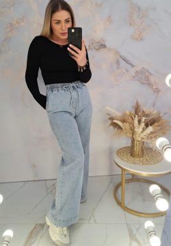 Spodnie Jeansowe Louis