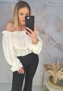 Bluzka Hiszpanka Grace 7