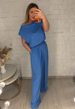 Kombinezon Cindy Niebieski
