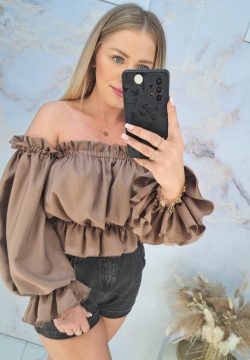 Bluzka Hiszpanka Grace 8