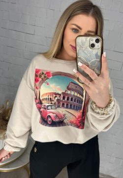 Bluza Bianka Beż