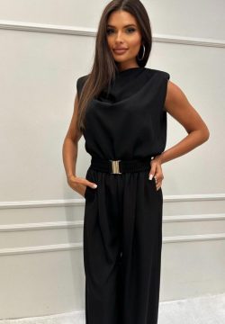 Kombinezon Cindy Czarny