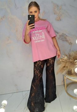 Spodnie Koronka La Milla