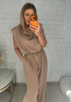 Kombinezon Cindy Latte